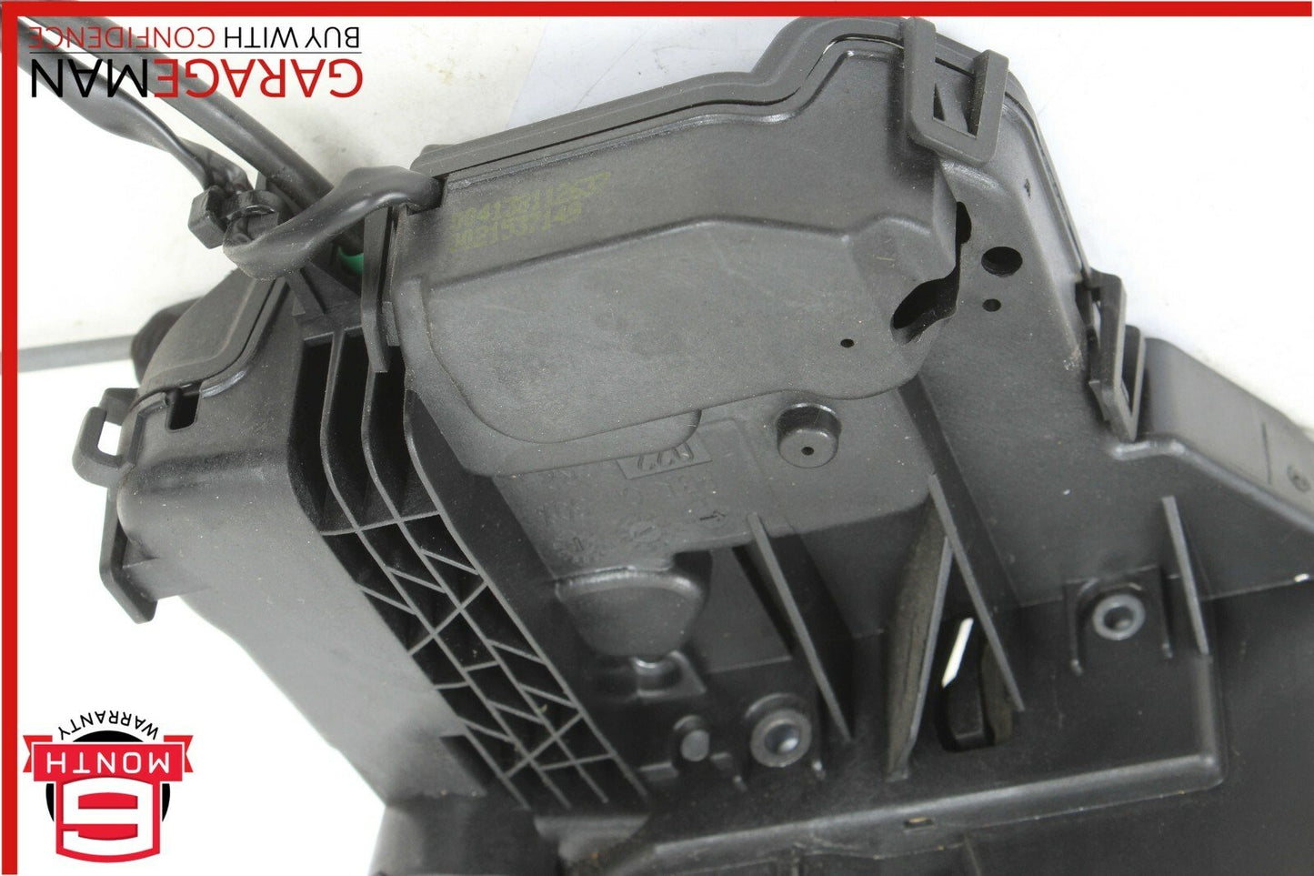 03-09 Mercedes W209 CLK350 Front Right Side Door Lock Latch Actuator Mechanism