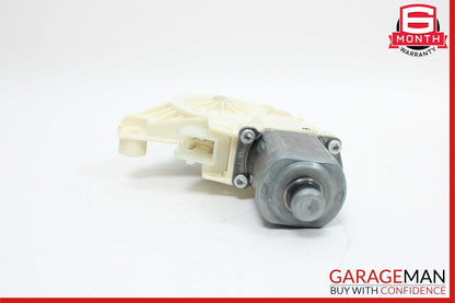 08-16 Mercedes W204 C250 E400 Rear Right Door Window Regulator Motor Unit OEM