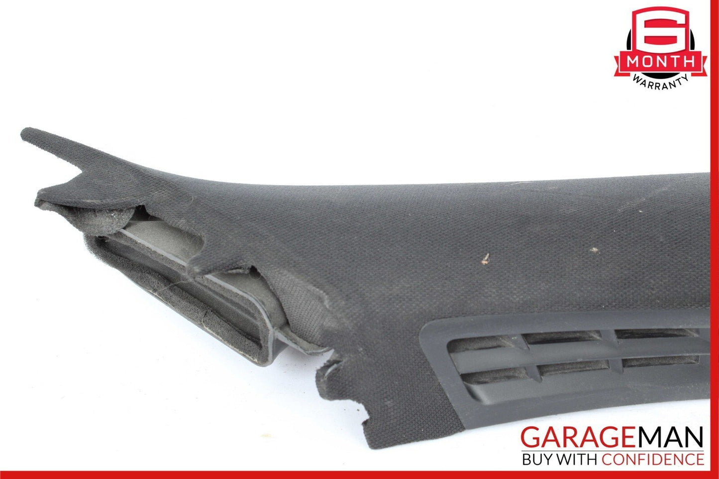 17-22 Infiniti Q60 Front Right Passenger Side A Pillar Windshield Trim Cover OEM