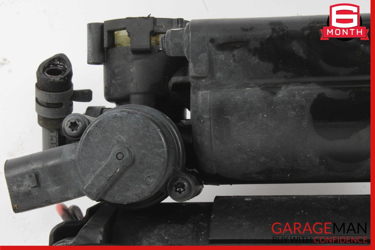03-09 Mercedes W211 E320 E500 Air Airmatic Suspension Compressor Pump OEM