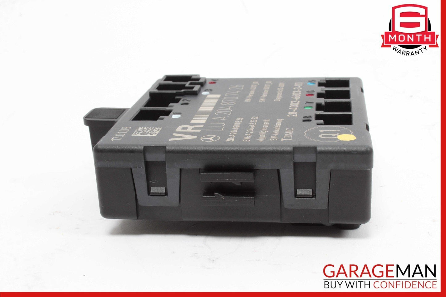 08-18 Mercedes W204 C300 C350 E400 Front Right Side Door Control Module OEM