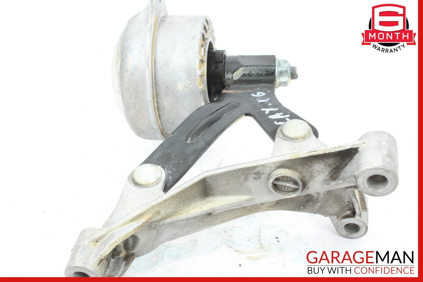 06-12 Porsche Cayman 987 Transmission Mount Bracket OEM