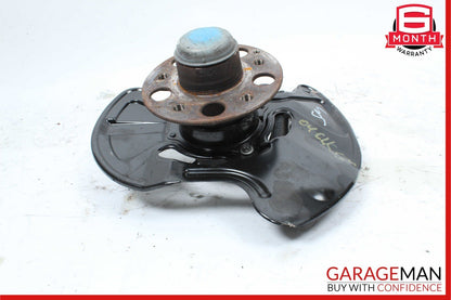 03-09 Mercedes W209 CLK55 AMG Front Left Driver Side Wheel Spindle Knuckle Hub