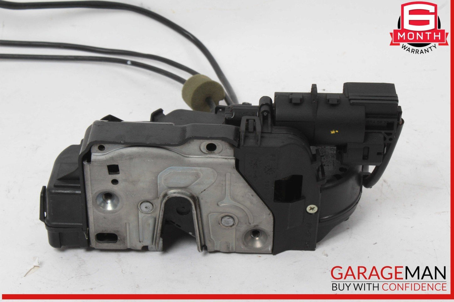 03-09 Mercedes W211 E350 Rear Right Passenger Side Door Lock Latch Actuator OEM