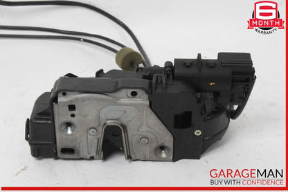 03-09 Mercedes W211 E350 Rear Right Passenger Side Door Lock Latch Actuator OEM