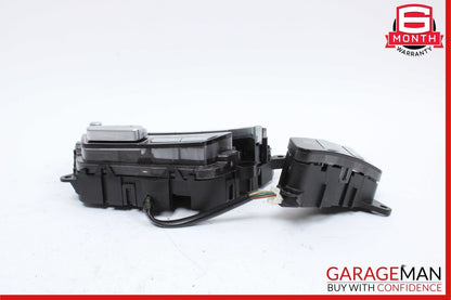 07-13 Mercedes W221 S550 CL550 Front Left Side Seat Control Switch Set Assembly