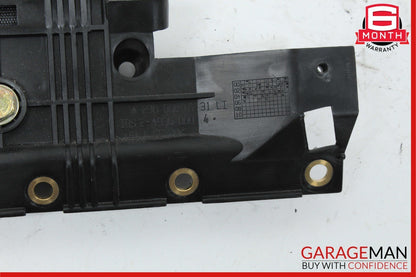 03-08 Mercedes R230 SL550 Rear Left Seat Belt Retractor Speaker Luggage Assembly