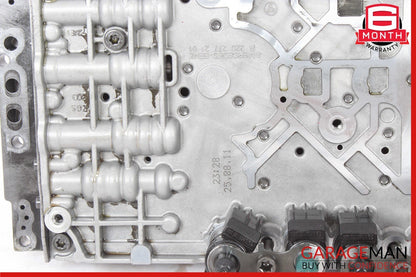 Mercedes E350 C300 GLK350 7G Tronic Transmission Valve Body TCM OEM