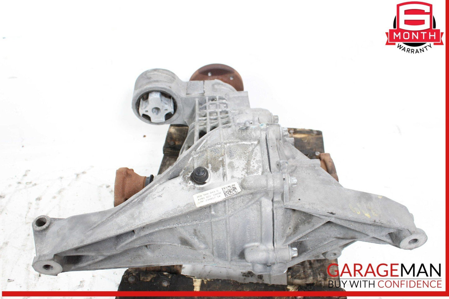 17-23 Audi A4 A5 Rear Differential Assembly 0DB500043G OEM