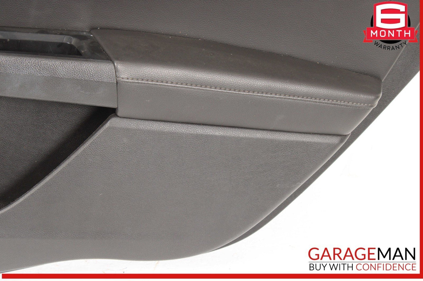 13-16 Ford Fusion Rear Right Passenger Side Interior Door Panel OEM