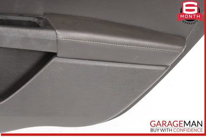 13-16 Ford Fusion Rear Right Passenger Side Interior Door Panel OEM
