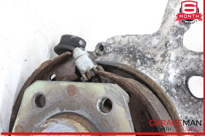 06-10 Maserati Quattroporte M139 Rear Right Side Spindle Knuckle Hub OEM