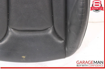 20-24 Audi Q7 Front Left Driver Side Lower Bottom Seat Cushion Black OEM