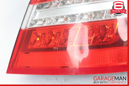 10-13 Mercedes W212 E350 E550 Sedan Rear Right LED Tail Light Lamp Taillight OEM