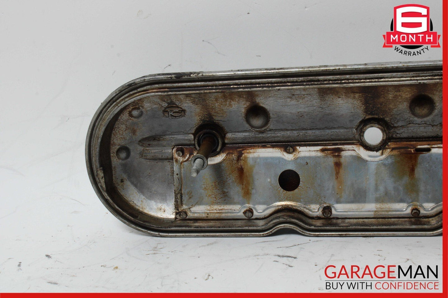 97-04 Chevy Corvette C5 Left Driver Side Engine Motor Valve Cover OEM