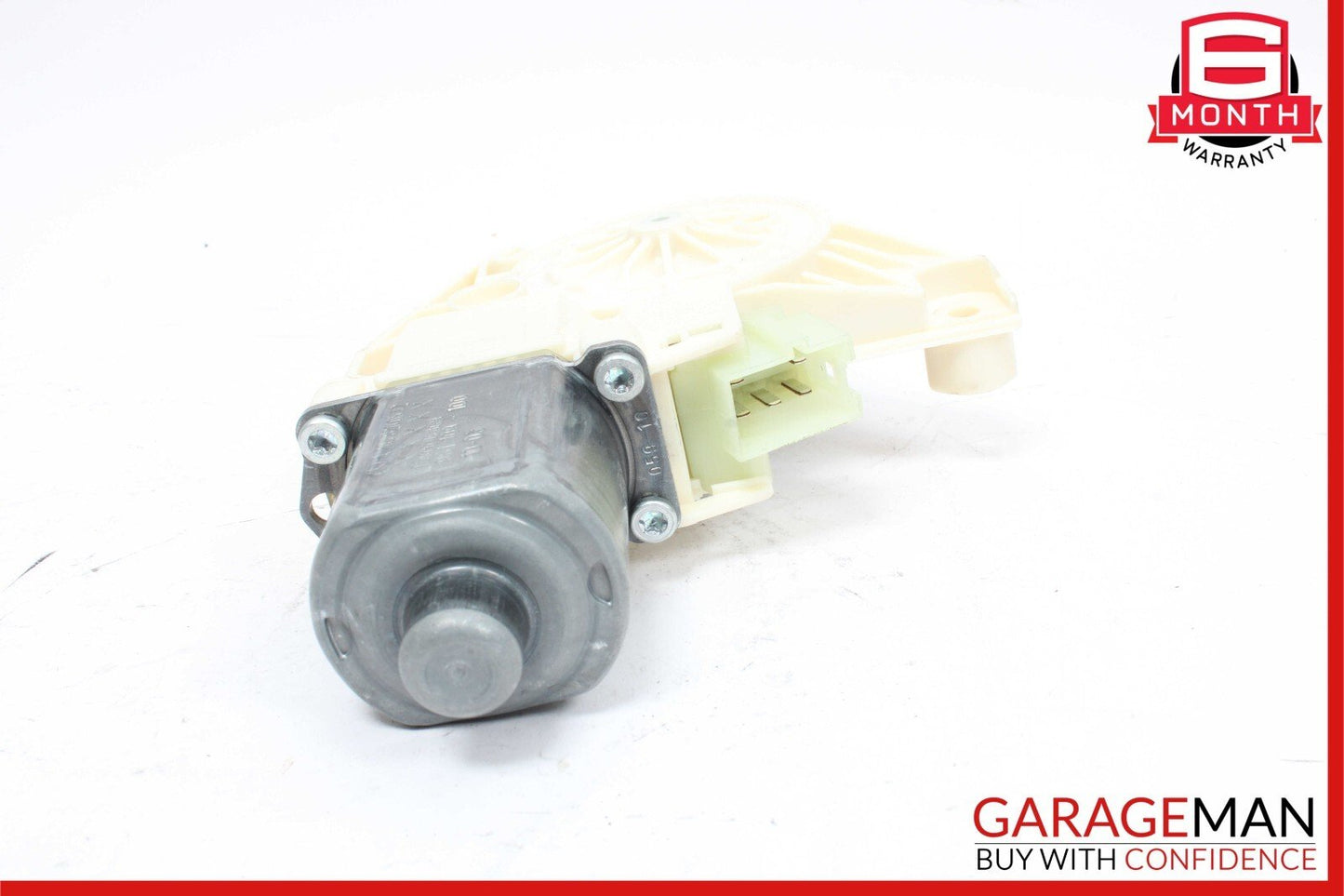 08-16 Mercedes W212 E350 GLK350 Rear Left Door Window Regulator Motor OEM
