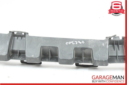 08-11 Mercedes W204 C250 C300 Sedan Front Lower Bumper Carrier Support Panel OEM