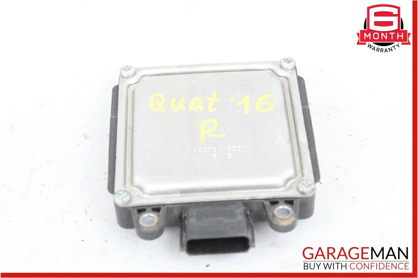 14-18 Maserati Quattroporte Right Passenger Side Blind Spot Radar Sensor Module