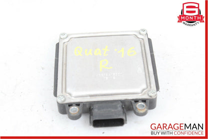 14-18 Maserati Quattroporte Right Passenger Side Blind Spot Radar Sensor Module
