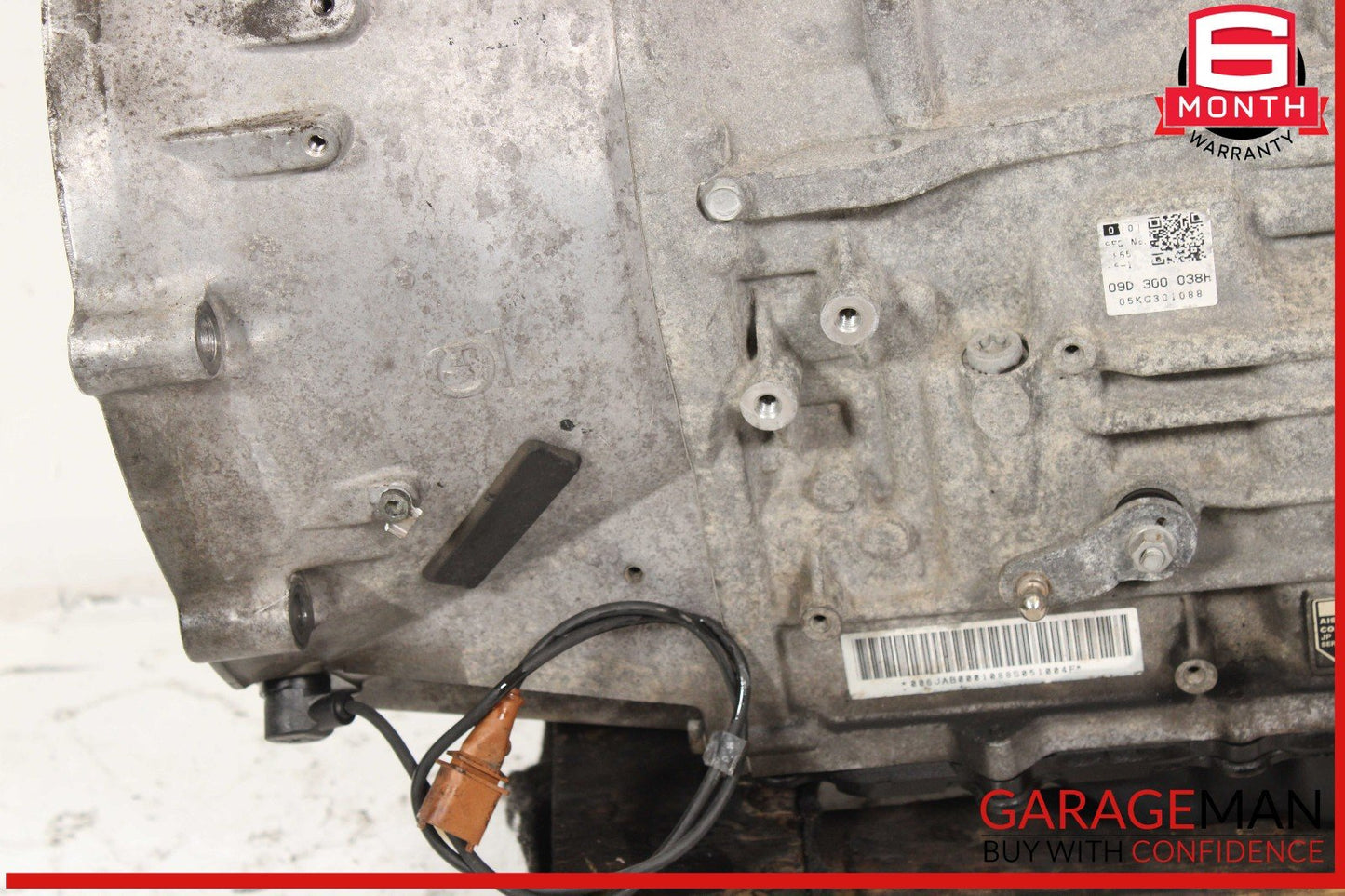 03-06 Porsche Cayenne 955 4.5 V8 Auto Trans Automatic Transmission Assembly OEM