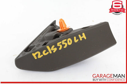 12-18 Mercedes W218 CLS550 CLS63 AMG Left Side Door Tweeter Speaker Black OEM