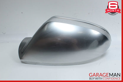 12-18 Audi A7 Front Left Side Mirror Door Rear View Cover Housing OEM