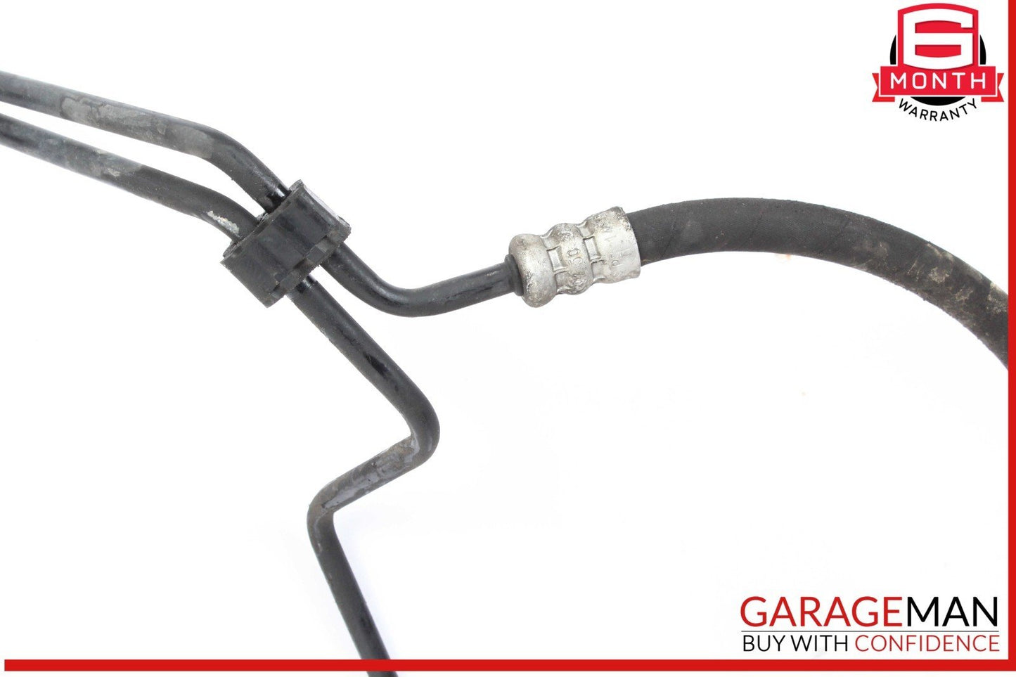 03-06 Mercedes R230 SL500 SL600 ABC Hydraulic Suspension Line Hose Pipes OEM