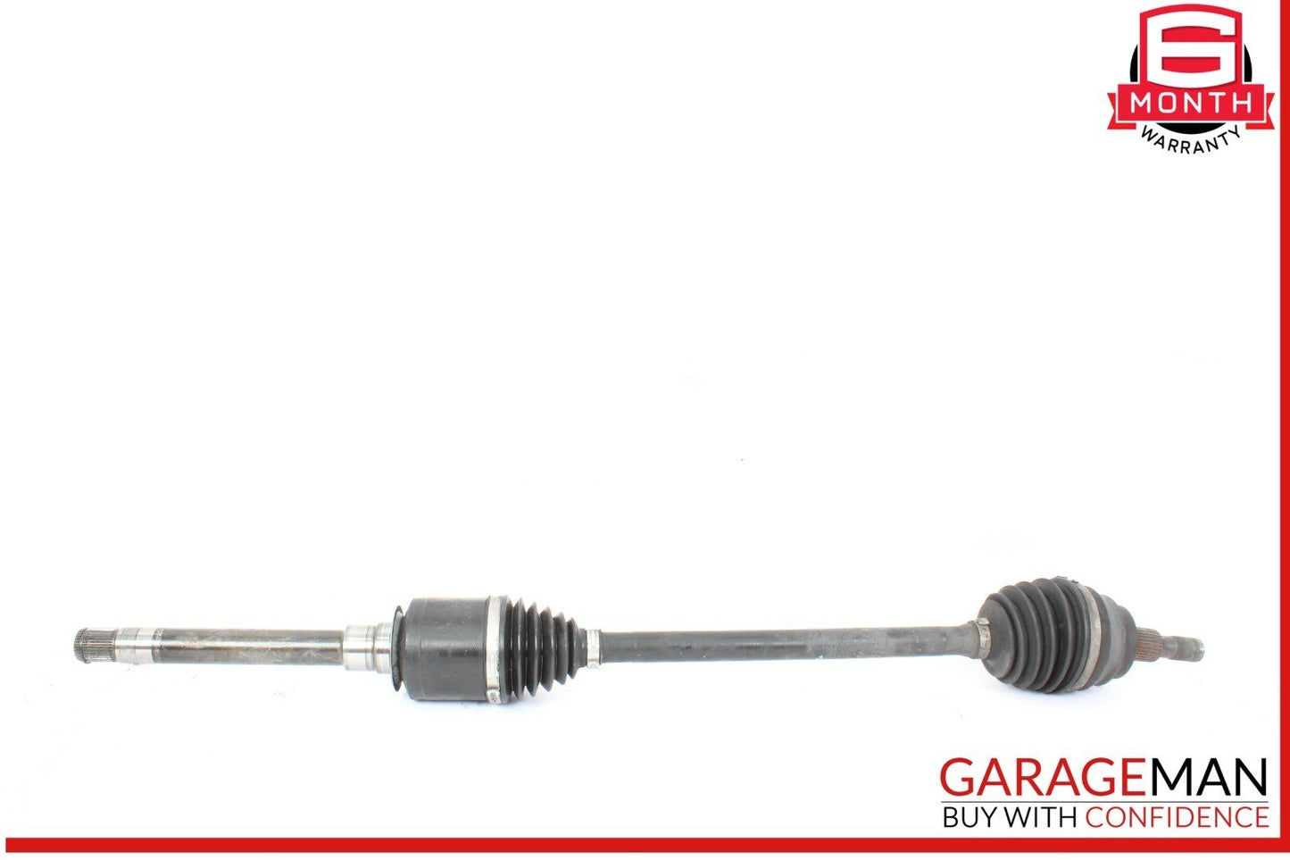 06-12 Mercedes X164 GL450 4MATIC Front Right Side Driveshaft CV Axle Shaft OEM