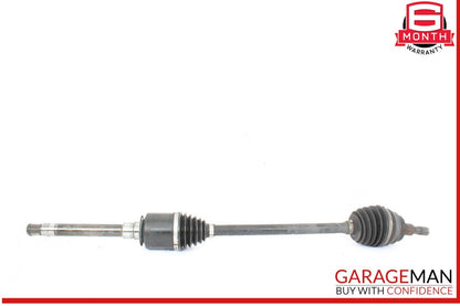 06-12 Mercedes X164 GL450 4MATIC Front Right Side Driveshaft CV Axle Shaft OEM