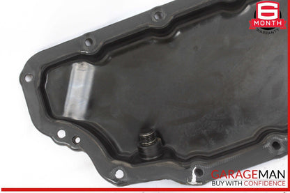 12-20 Mercedes W218 CLS550 E350 SLK350 C350 M276 Engine Lower Oil Pan OEM