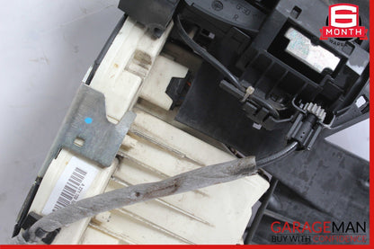 07-14 Mercedes W216 CL550 Front Right Door Lock Latch Actuator w/ Door Handle