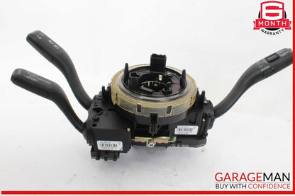 03-10 Porsche Cayenne 955 Steering Column Control Switches Assembly Black OEM