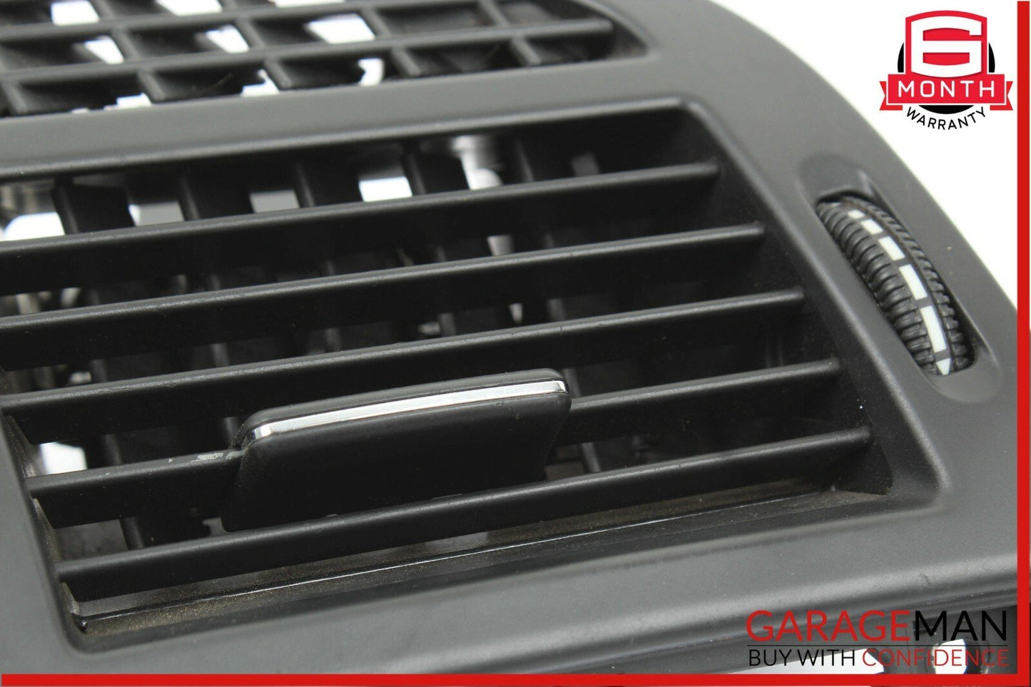 07-13 Mercedes W216 CL500 S400 Dash AC A/C Air Vent Trim Panel Left Driver OEM