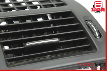 07-13 Mercedes W216 CL500 S400 Dash AC A/C Air Vent Trim Panel Left Driver OEM