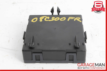 08-14 Mercedes W204 C300 C350 Front Right Side Door Control Module 2048702026