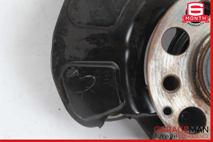 10-16 Mercedes W212 E350 Sedan Front Left Wheel Spindle Knuckle Hub Bearing RWD