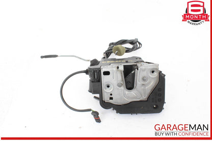 08-20 Mercedes W212 E350 E550 E400 Front Left Side Door Lock Latch Actuator OEM