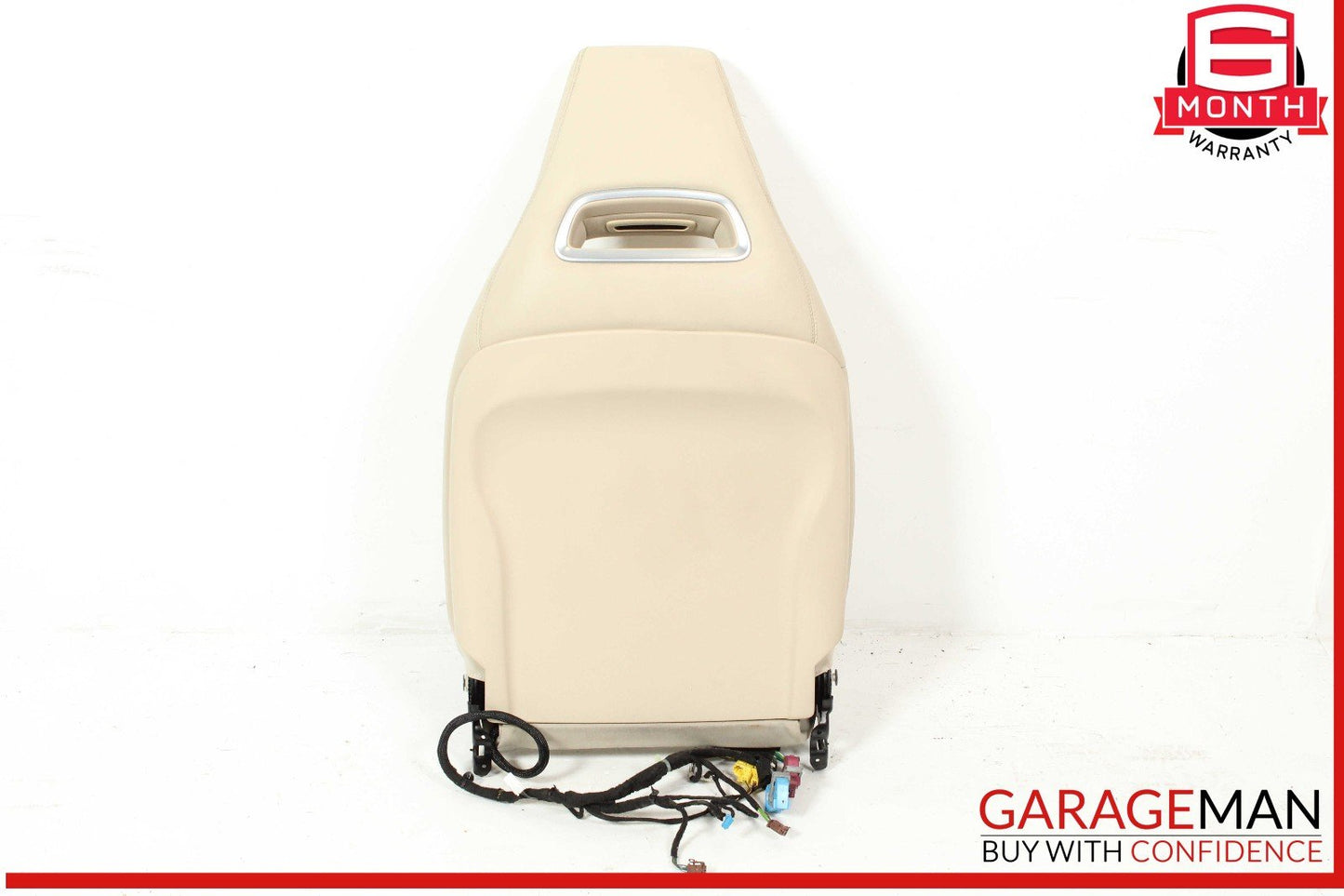 14-20 Mercedes W117 CLA250 Front Right Side Top Upper Seat Cushion Cover OEM