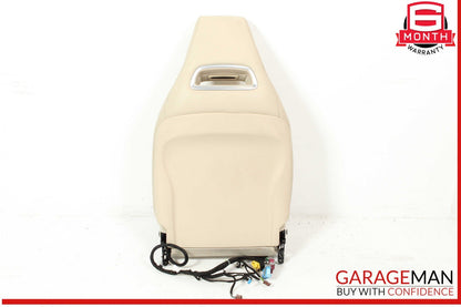 14-20 Mercedes W117 CLA250 Front Right Side Top Upper Seat Cushion Cover OEM