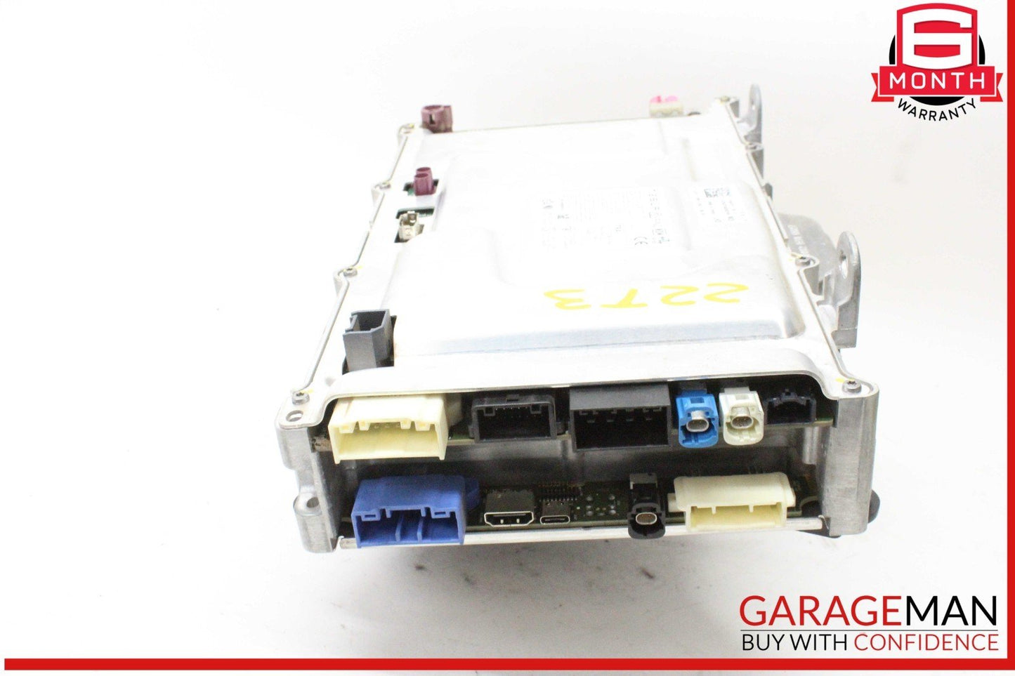 17-23 Tesla Model 3 MCU Media Computer Control Module Unit 168127100G OEM