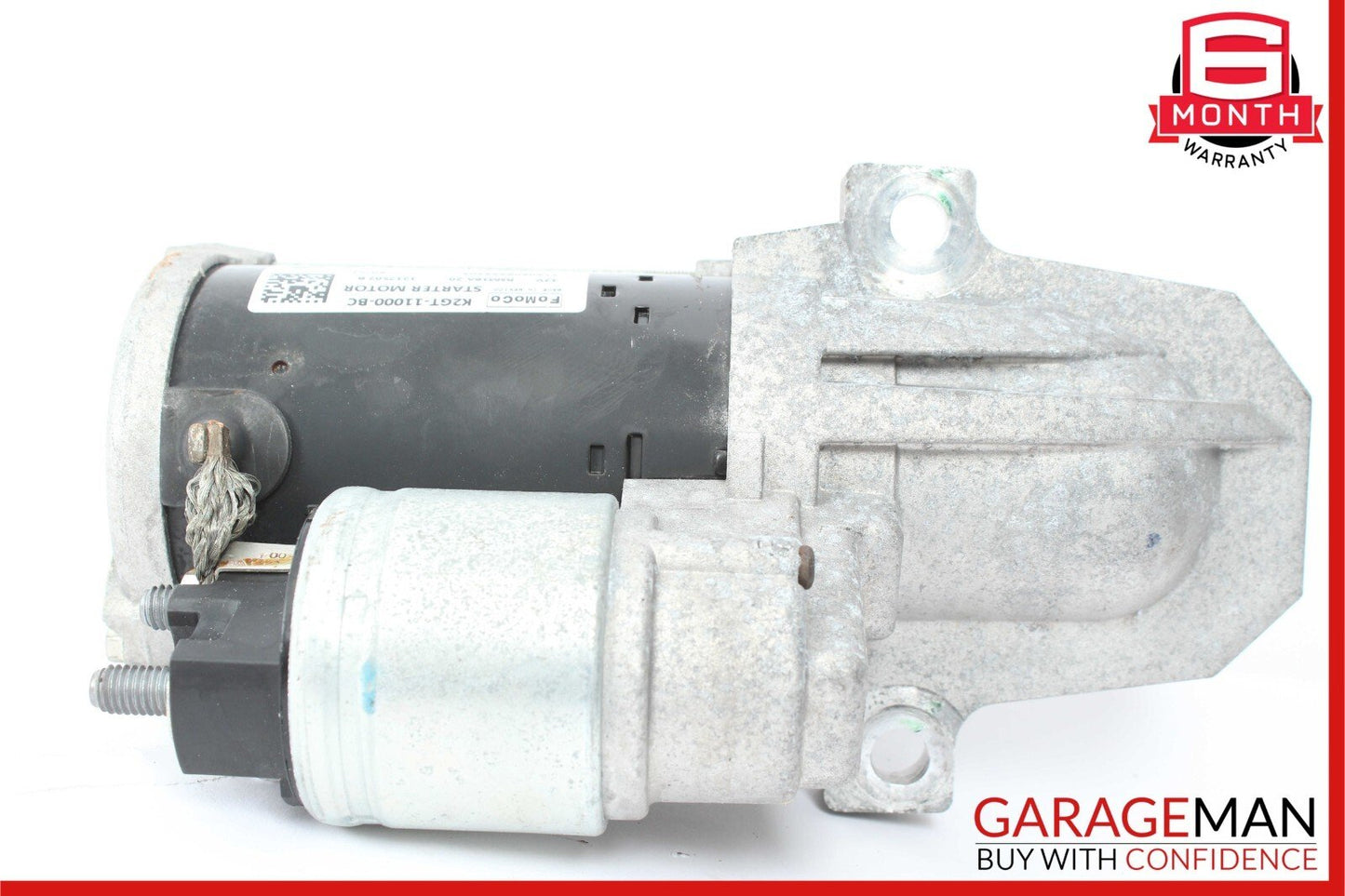 19-20 Lincoln Nautilus 2.0L Engine Starter Motor 12V K2GT11000BC OEM