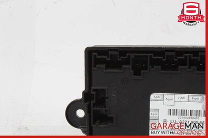07-13 Mercedes W221 S550 S400 Rear Right or Left Side Door Control Module OEM