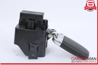 12-18 Audi A6 A7 Ignition Switch Control Lock Relay Module w/ Key 4H0909131 OEM