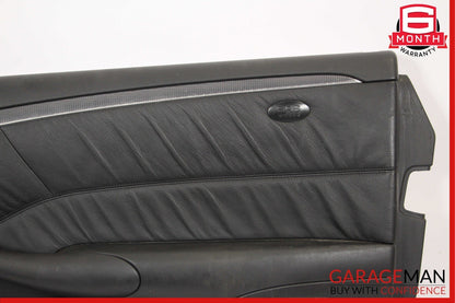 03-05 Mercedes W209 CLK320 Front Right Passenger Side Interior Door Panel Assy