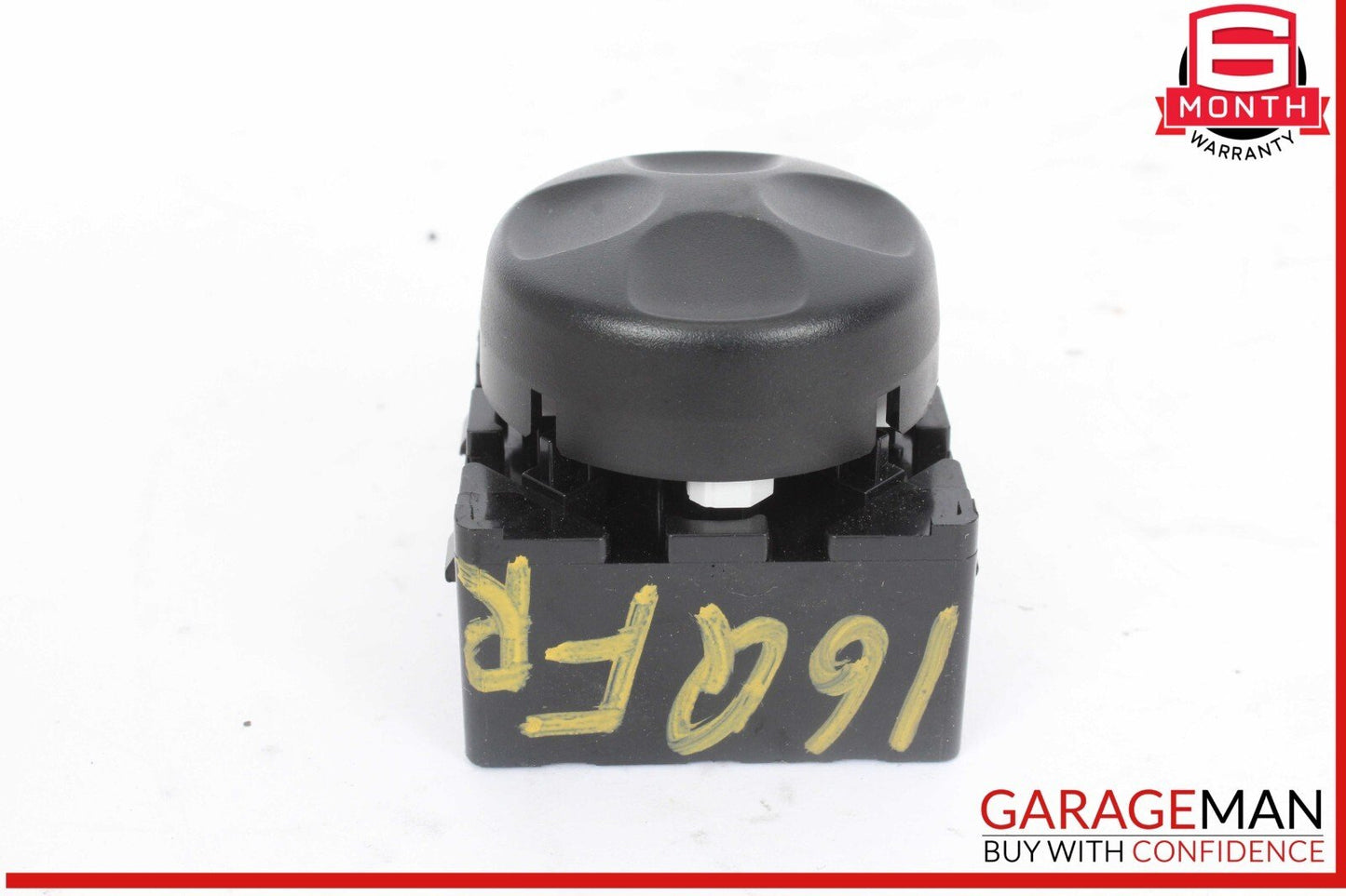 14-17 Maserati Quattroporte Front Right Lumbar Power Seat Switch Control Module