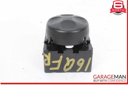 14-17 Maserati Quattroporte Front Right Lumbar Power Seat Switch Control Module