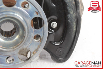 15-20 Mercedes W205 C300 C350e C400 Rear Right Side Spindle Knuckle Hub OEM