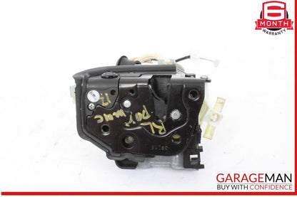 15-24 Porsche Macan 95B Rear Left Driver Side Door Lock Latch Actuator OEM