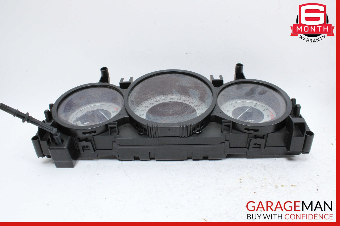 12-14 Mercedes W204 C250 C300 C350 Instrument Speedometer Cluster 2049003808 OEM