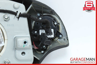 07-10 Mercedes W221 S550 S450 CL550 Steering Wheel Airbag Air Bag Black OEM
